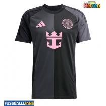 Inter Miami Auswärtstrikot 2025-26 Kurzarm